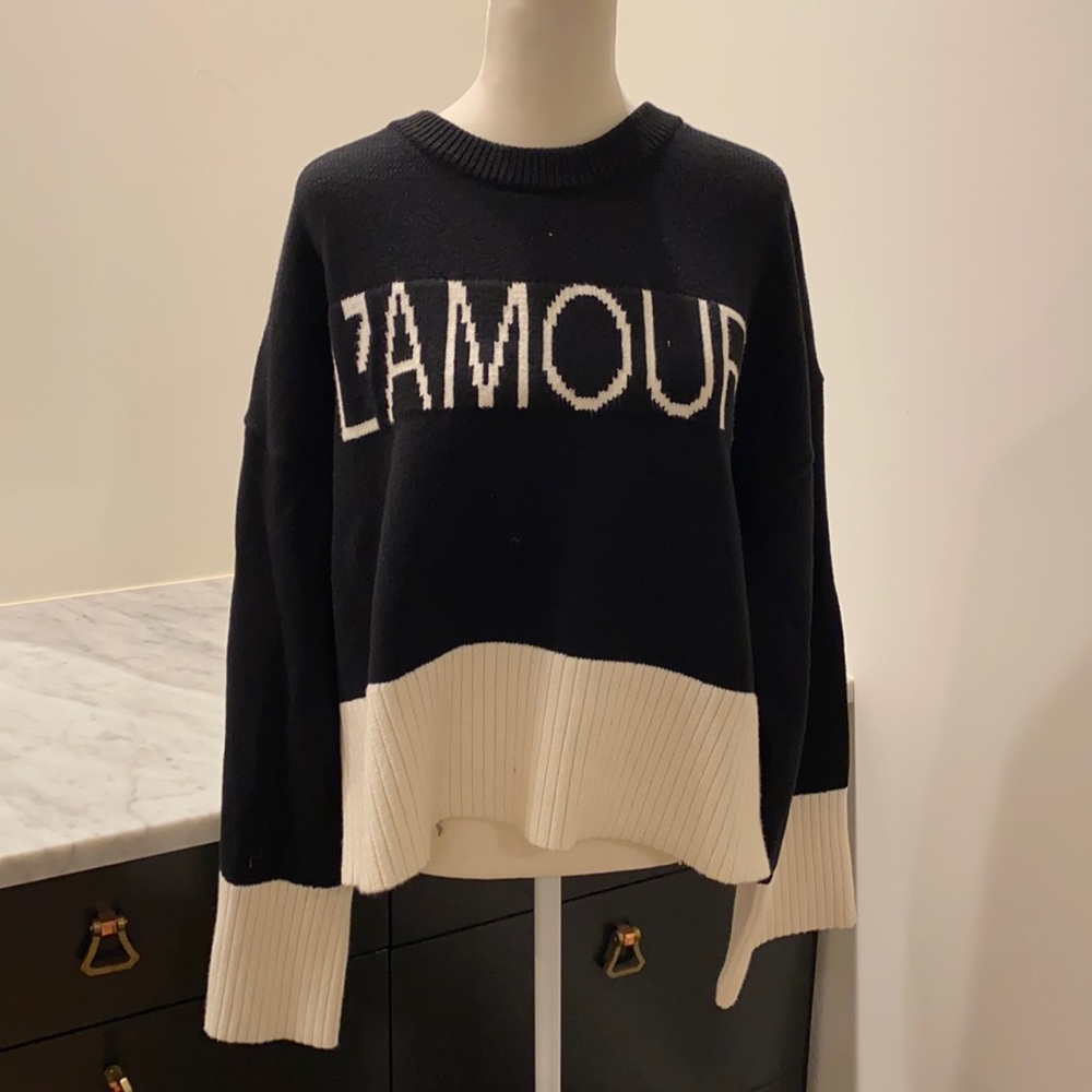 Cinq à sept sweatshirt
